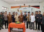 Kapolres Sumbawa Hadiri Tasyakuran HUT ke-17 Bawaslu, Harapkan Sinergitas Terus Menguat