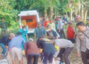 Seorang Warga Lansia Ditemukan Meninggal di Kebun Bambu Di Alas