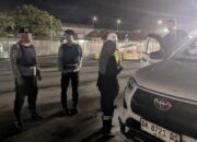 Polres Sumbawa Barat Optimalkan Pengamanan Obyek Vital Nasional PT. AMNT