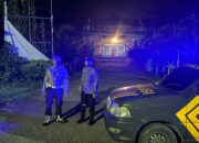 Sinergi Polri-Masyarakat dalam Patroli KRYD Kuripan untuk Harkamtibmas Kondusif
