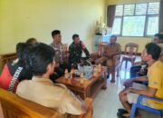 Cegah Konflik Berkepanjangan, Polsek Seteluk Fasilitasi Mediasi Guru dan Siswa di SMPN 2 Seteluk