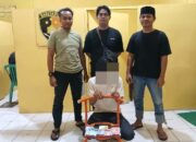 Hanya Hitungan Jam, Tim Opsnal Polsek Sape Bekuk Pelaku Pencurian Uang dan Barang Berharga