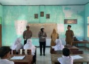 Satlantas Polres Bima Kota Gelar Sosialisasi Kamseltibcarlantas di SMPN 2 Kota Bima