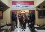 Kabur Ke Wilayah Dompu, Polsek Labangka Sukses Amankan Pelaku Penipuan Dan Penggelapan