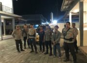 Sat Samapta Polres Bima Kota Laksanakan Patroli Malam untuk Jaga Kamtibmas di Pusat Keramaian