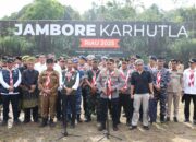 Menhut Apresiasi Jambore Karhutla 2025: Momentum Antisipasi Kebakaran Hutan