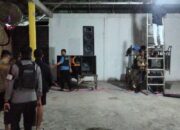 Personel Sat Samapta dan Polsek Asakota Gelar Patroli KRYD, Cegah Gangguan Kamtibmas di Kota Bima