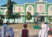 Sat Binmas Polres Bima Kota Berikan Sosialisasi Anti-Bullying kepada Siswa SDN 1 Melayu Kota Bima