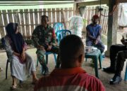 Tingkatkan Kondusifitas Kamtibmas, Polsek Seteluk Aktif Sambangi Warga