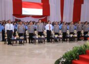 Pelajar SMA Taruna Nusantara Kunjungi STIK Polri, Kenali Dunia Kepolisian Lebih Dekat