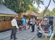 Polres Loteng Intensifkan Patroli di Kuta Mandalika, Sasar Aksi Kriminalitas Selama Operasi Pekat II Rinjani 2025