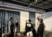 Polisi Amankan Situasi Malam di Lombok Barat, Cegah Kriminalitas