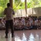 Sosialisasi Kepolisian Lindungi Generasi Muda dari Kenakalan