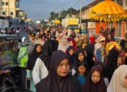 Tradisi Nyongkolan di Lombok Barat: Polsek Kediri Pastikan Acara Berjalan Lancar