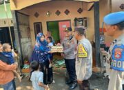 Aksi Polsek Kediri: Telur untuk Generasi Sehat Bebas Stunting