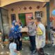 Aksi Polsek Kediri: Telur untuk Generasi Sehat Bebas Stunting