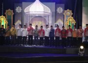 Pergelaran STQH ke XXVIII Tingkat Provinsi NTB Berakhir, Polres Sumbawa Sukses Melakukan Pengamanan Kegiatan.