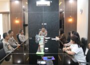 Kapolda NTB Terima Audiensi Komnas HAM, Sinergi Demi Penegakan Hukum yang Humanis