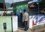 Pengamanan Ketat Polsek Seteluk Warnai Suksesnya Pemilihan BPD Dusun Batu Bintang