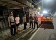Sat Samapta Polres Bima Kota Laksanakan Patroli Rutin, Antisipasi Tindak Pidana di Malam Hari