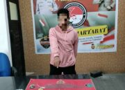 Kerap Edarkan Narkotika di Utan, Seorang Pria Berhasil Diamankan Sat Resnarkoba Polres Sumbawa.