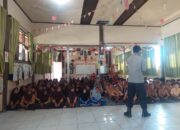 Rangkaian Hardiknas, Bhabinkamtibmas Desa Sapugara Bree Lakukan Sosialisasi Anti-Bullying di SDN Bree