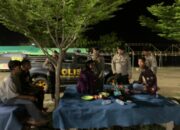 Sat Samapta Polres Bima Kota Gelar Patroli Rutin untuk Ciptakan Rasa Aman di Tengah Masyarakat