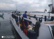 Sat Polairud Polres Bima Kota Laksanakan Patroli Pesisir Pantai, Imbau Nelayan Jaga Keselamatan Saat Berlayar