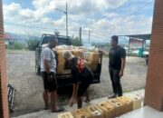 Timbun Ribuan Liter Mitan, IRT Ini Diamankan Tim Opsnal Polsek Asakota