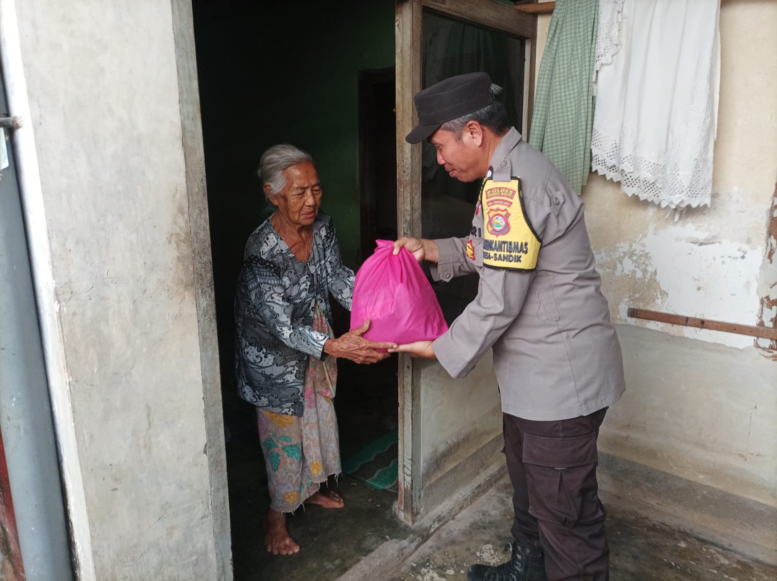 Program Nutrisi Mantap: Komitmen Polri Bangun Ketahanan Pangan