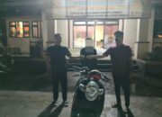 Tim Opsnal Satreskrim Polres Bima Kota Ungkap Pelaku Curanmor, Satu Pelajar Diamankan