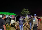 Patroli KRYD Malam, Polres Bima Kota Antisipasi Adanya Gangguan Kamtibmas