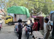 Satlantas Polres Bima Kota Berikan Himbauan Terkait Truk ODOL, Tekankan Keselamatan dan Kepatuhan Berkendara