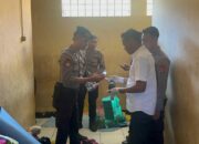 Wakapolres Bima Kota Sidak Rutan, Pastikan Keamanan dan Kelayakan Fasilitas Tahanan