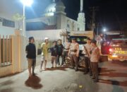 Sat Samapta Polres Bima Kota Gelar Patroli Malam Rutin Demi Kenyamanan dan Keamanan Warga