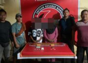 Respon Laporan Masyarakat, Tim Opsnal Polsek Sape Polres Bima Kota Ungkap Peredaran Narkotika