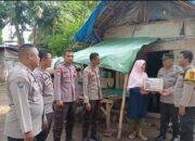 Jelang HUT Bhayangkara ke-79, Polsek Jajaran Polres Bima Kota Gelar Bakti Sosial Serentak