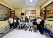 Unit PPA Polres Lombok Utara Fasilitasi Mediasi Kasus Bullying Anak, Sepakat Selesaikan Secara Kekeluargaan