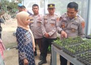 Sambut Hari Bhayangkara ke-79, Polres Lombok Utara Gelar Lomba P2B Tingkat Polsek