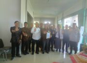 Kasat Binmas Polres Lotara Hadiri Rakor Penguatan Peran Tokoh Agama dan Ponpes untuk Cegah Perkawinan Anak dan Kekerasan Seksual