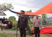 Apel Persada Wujud Penghormatan Terakhir Polres Lombok Utara Untuk Almarhum Purnawirawan Polri*