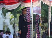 Semaraknya Upacara Hari Bhayangkara ke-79 Polres Bima Kota, Polri untuk Masyarakat Terus Bersinergi