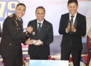 Syukuran Hari Bhayangkara Ke-79 Polres Bima Kota Berlangsung Khidmat dan Penuh Kekeluargaan