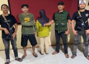 Team Opsnal Polsek Rasana’e Barat Ungkap Kasus Pencurian HP di Wahana Permainan Serasuba