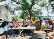 Polsek Asakota Laksanakan Giat Jum’at Curhat di Kelurahan Ule