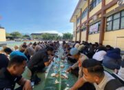 Kapolres Bima Kota Gelar Sarapan Pagi Bersama Personel, Pererat Tali Kekeluargaan