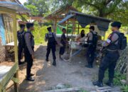 Sat Samapta Polres Bima Kota Gelar Patroli Rutin, Wujudkan Rasa Aman bagi Masyarakat