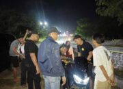 Sat Resnarkoba Polres Bima Kota Gelar Patroli Malam, Cegah Penyalahgunaan Narkotika di Kalangan Remaja