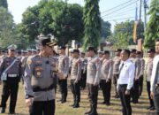 Polres Bima Kota Gelar Apel Pasukan, Tanda Dimulainya Operasi Patuh Rinjani 2025