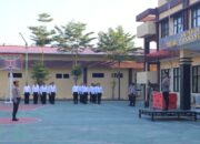 Kapolres Lombok Utara Pimpin Apel Jam Pimpinan: Tekankan Profesionalisme dan Inovasi Pelayanan